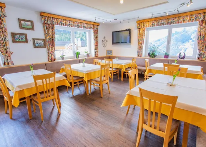 Casa de hóspedes Bergerhof