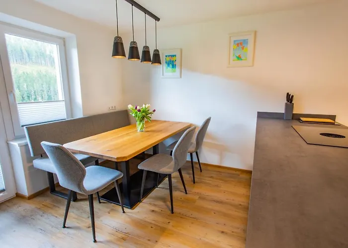 Bergerhof Affittacamere 3*