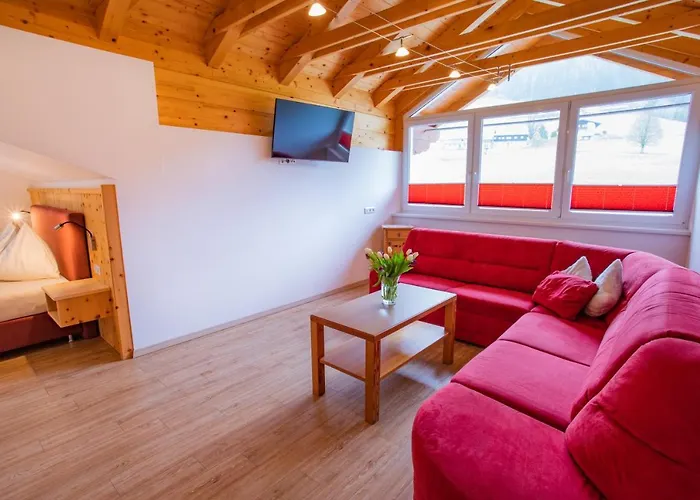 Bergerhof Ramsau am Dachstein