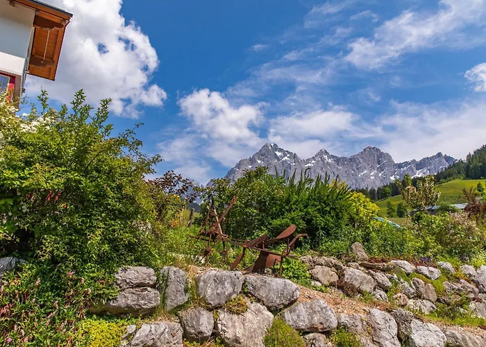 Bergerhof Affittacamere 3*