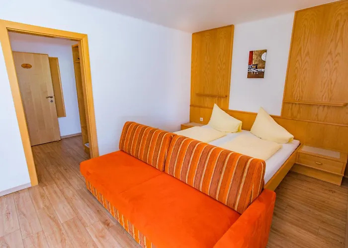 贝格尔霍夫木屋 3* 拉姆绍达赫斯坦