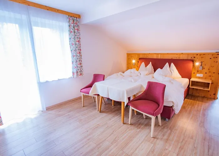 Affittacamere Bergerhof 3*