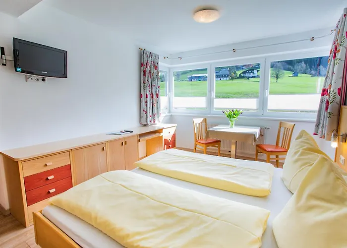 Affittacamere Bergerhof 3*